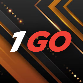 Логотип казино 1GO Casino