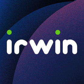 Логотип казино Irwin Casino